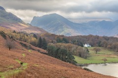 Fleetwith Pike, Wood House