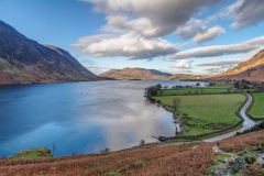 Rannerdale Knoots, Crummock Water