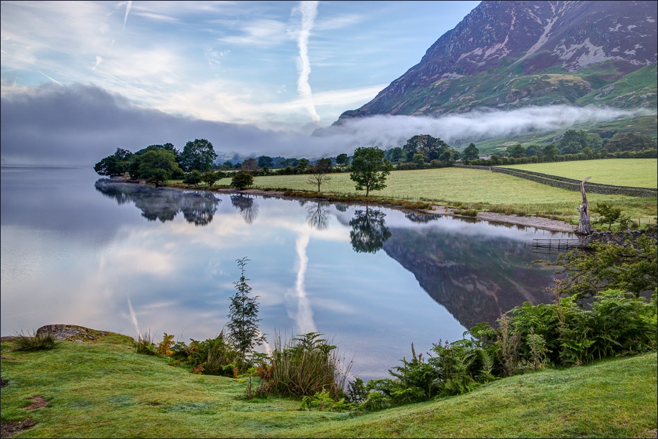 Crummock Water from Hause Point