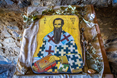 Agios Vasileios, St Basil