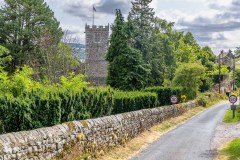 St Andrew's Church, Grinton