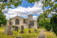 St Andrew's Church Grinton