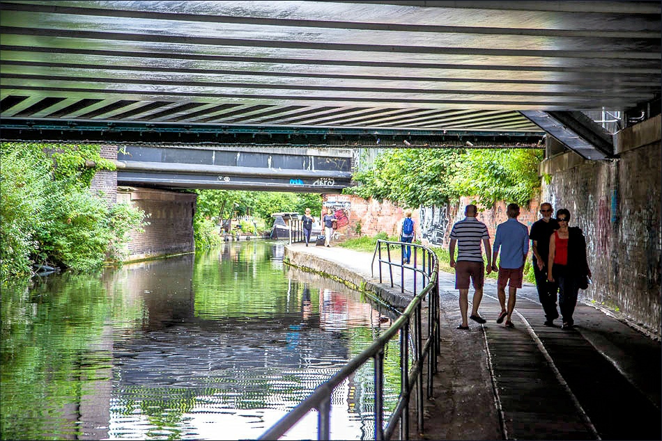 Regents Canal walk