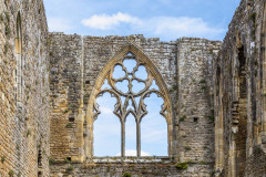Easby Abbey refectory