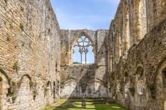 Easby Abbey refectory