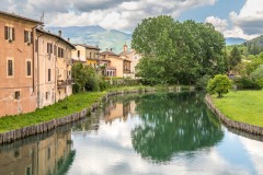 Rieti, River Velino