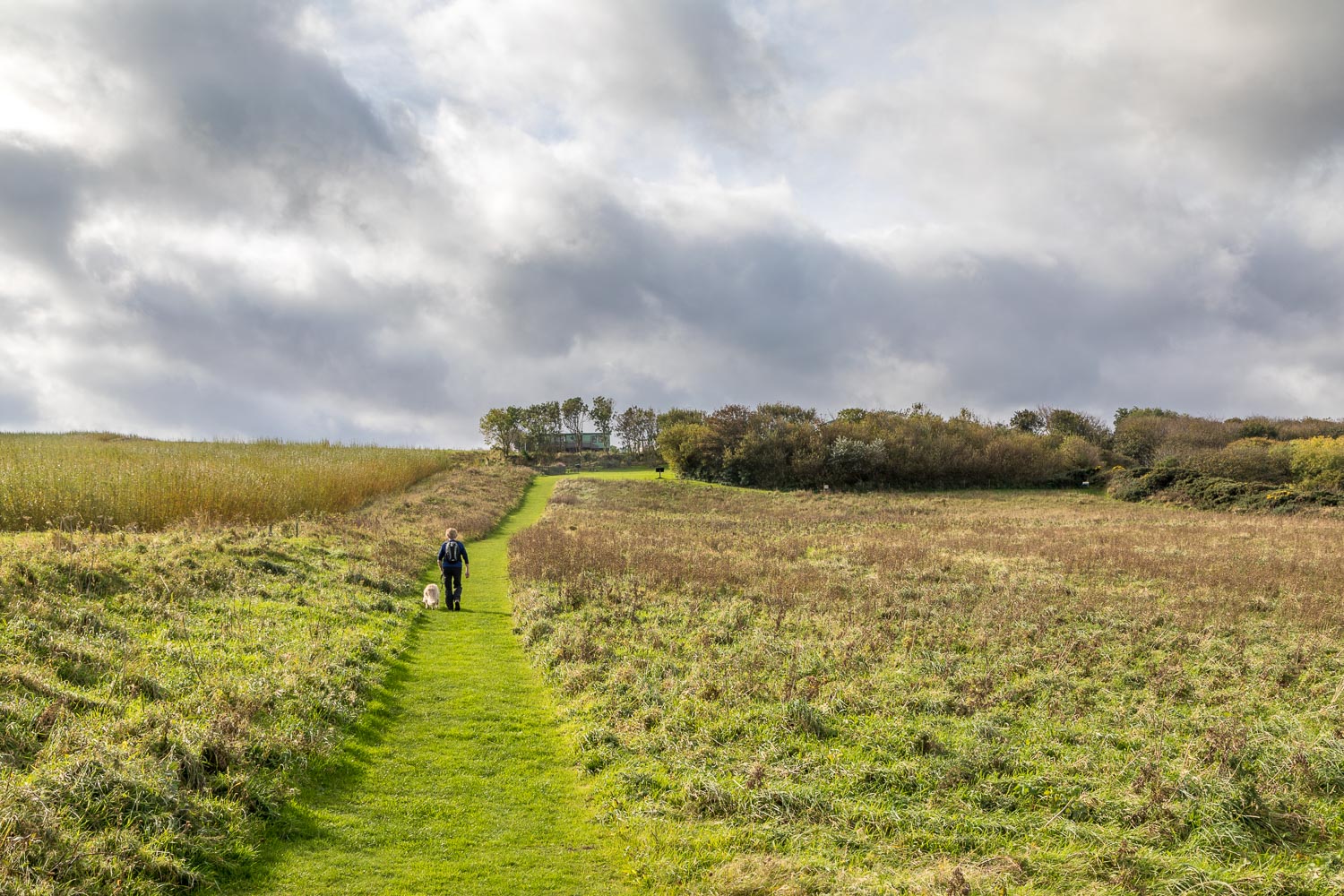 Robin Hoods Bay walk Robin Hoods Bay walk