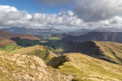 Newlands Valley view