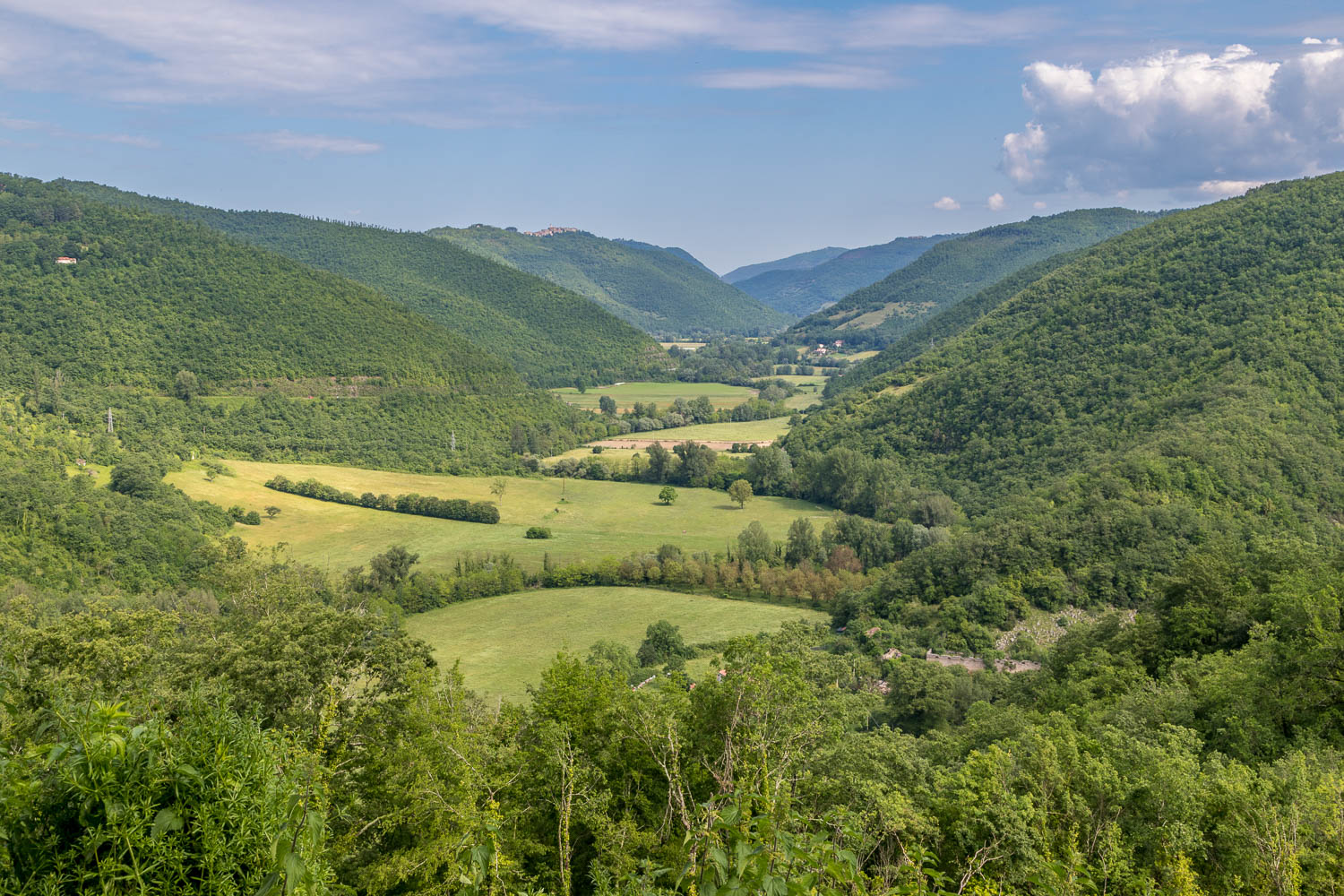 Turano Valley