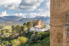 Iglesia del Espíritu Santo, Ronda-