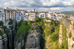 El Tajo gorge, Ronda