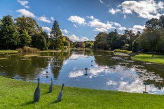 Burnby Hall Pocklington