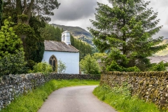 St Andrew's Church Stonethwaite