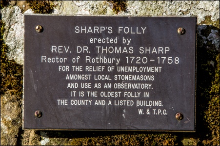 Sharp’s Folly Rothbury