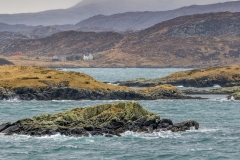 Ferry to Harris