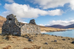 Rubh' an Tempaill, Northton Temple walk