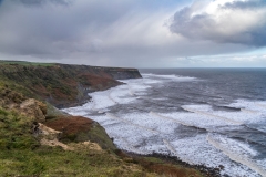 Runswick Bay walk