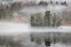 Rydal Water, Little Isle