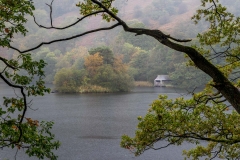 Rydal Water boathouse
