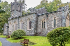 St Mary's Church Rydal