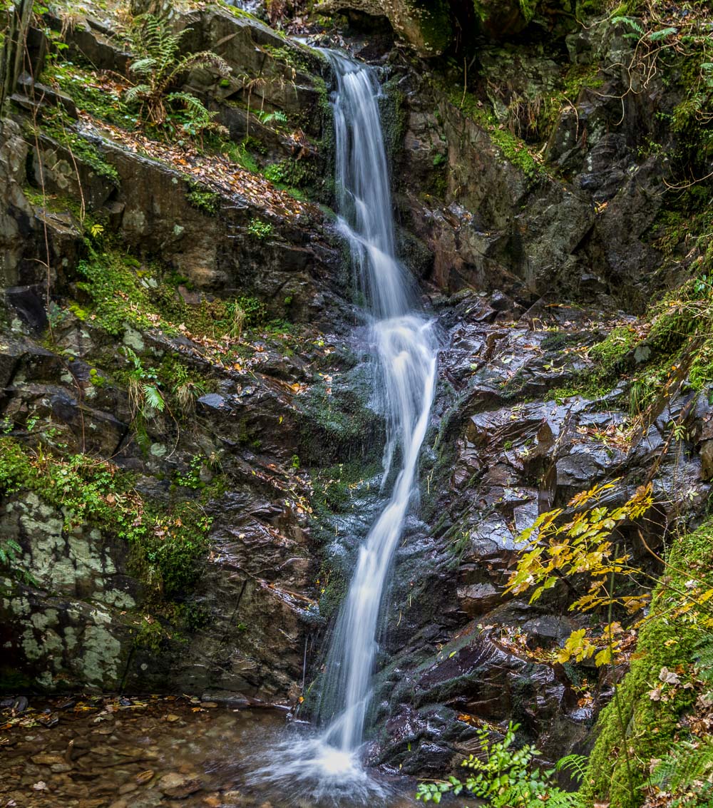 Rydal waterfall