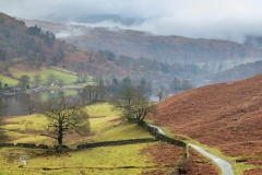 Rydal Water, Loughhrigg Terrace