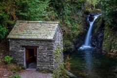 The Grot, Rydal Hall