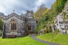 St Marys Church Rydal