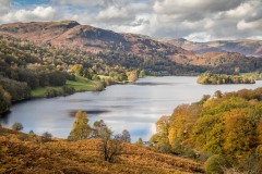 Rydal Water walk, Loughrigg Terrace, Grasmere