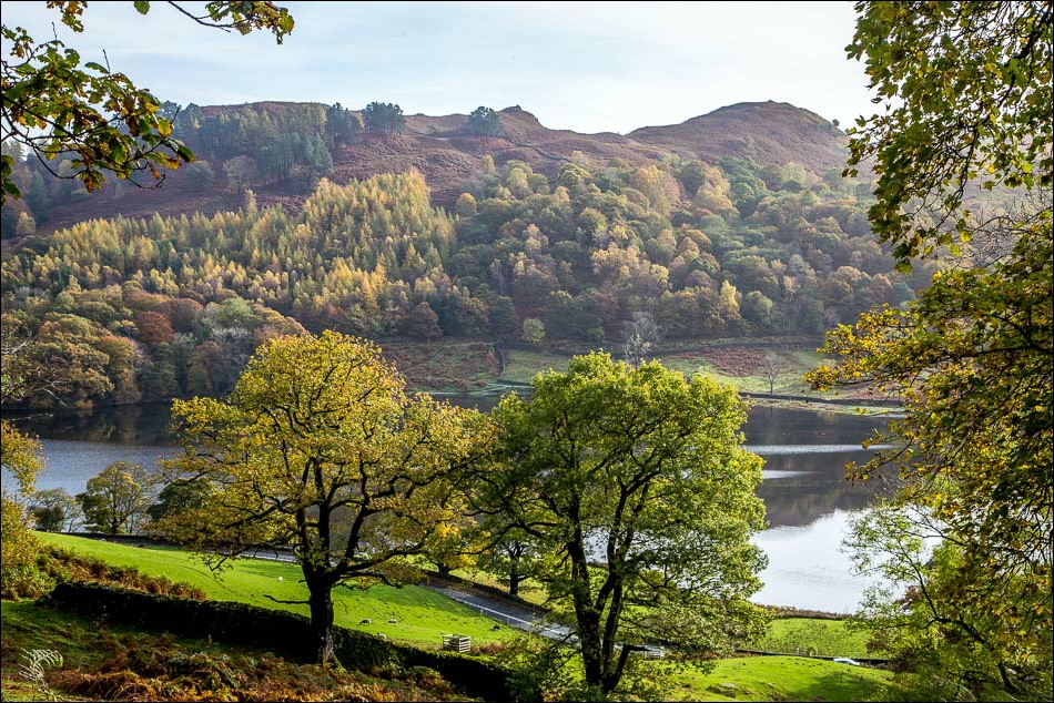 old Coffin Roadview of Rydal Water