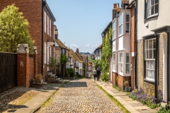 Mermaid Street, Rye