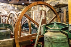 St Mary's Church Rye, Ringing Chamber