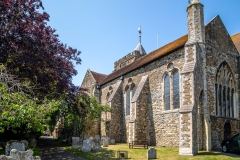 St Mary's Church Rye