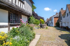 Rye - Rye old town - Rye walk - East Sussex walks