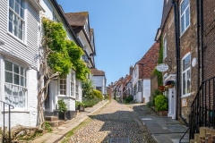 Mermaid Street, Rye