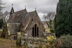 St Margaret's Church Wythop