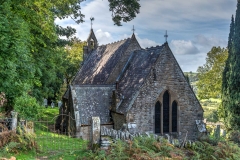 St Margaret's Church Wythop