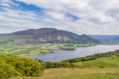 View from Lothwaite