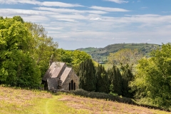 St Margaret's Church Wythop