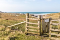 Saligo Bay walk