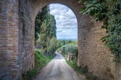 Ponti della Mille Miglia, San Quirico