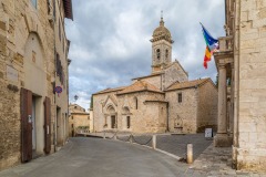 Collegiate Church San Quirico