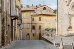 San Quirico walk