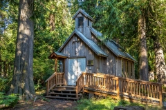 Savary Island Church