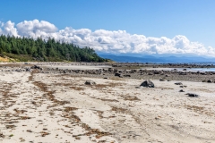 Savary Island beach