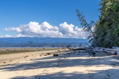 Savary Island beach