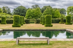 Pool in the Silent Garden, Scampston