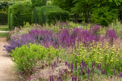 Walled Garden at Scampston