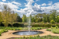 Scampston Hall Walled Garden