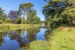 Palladian Bridge, Scampston Hall